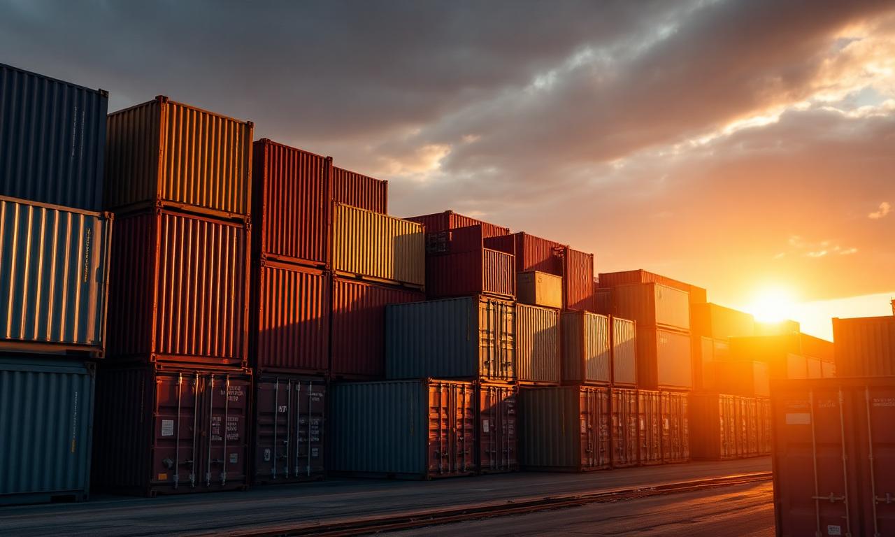 Chattanooga Containers: Digital Transformation of Container Sales & Logistics
