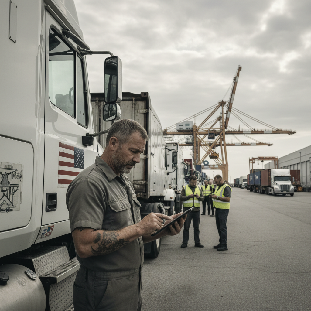 Beyond the Parade: Veteran Drivers and the Industry’s Battle for Retention