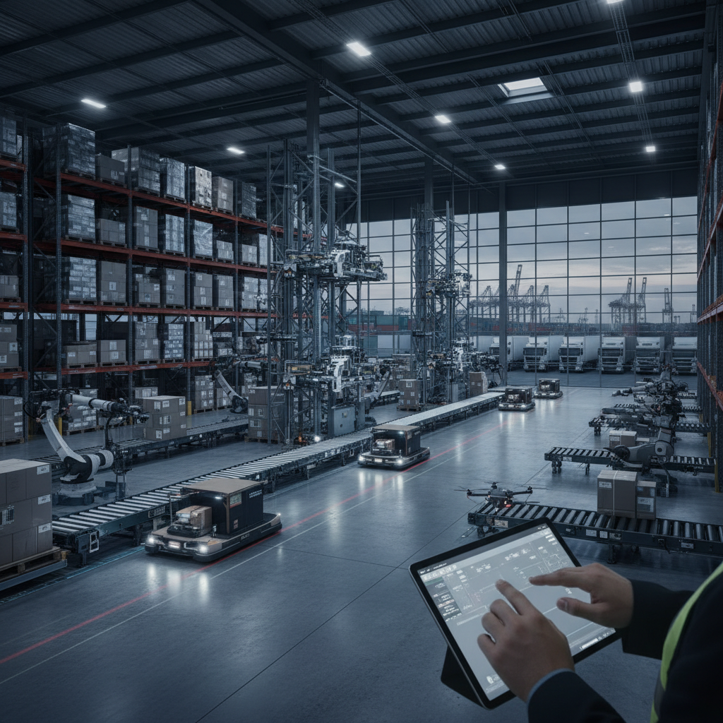 Warehouse automation ROI hits critical mass as labor tightens