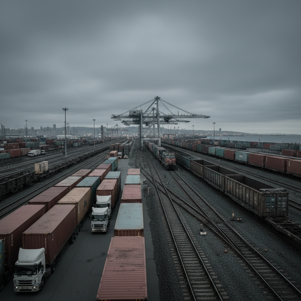 Rail mergers face fresh scrutiny from federal regulators