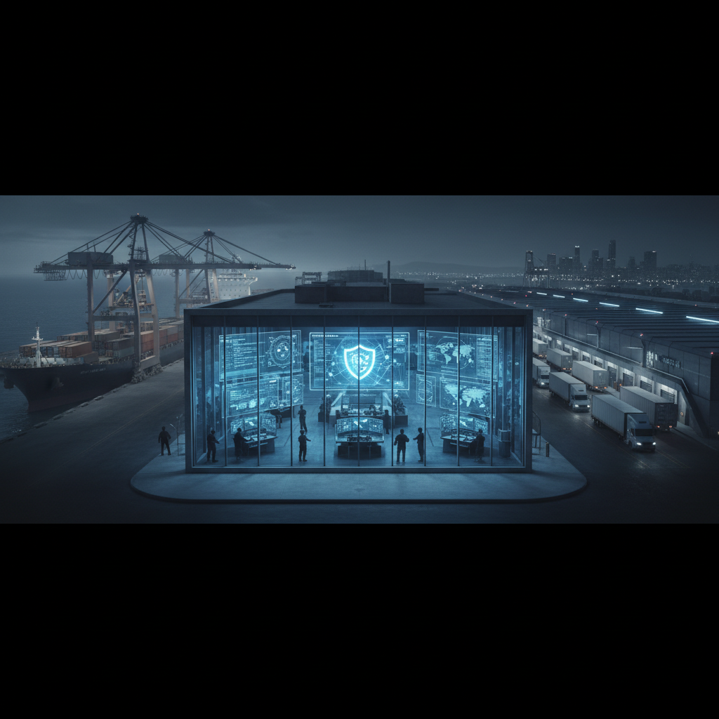 Port of Long Beach Operationalizes New Cyber Defense Hub to Secure Global Trade Flow