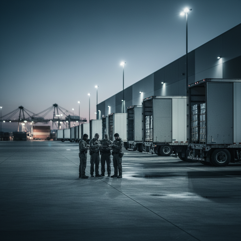 Arizona Bill to Create Cargo Theft Task Force Reaches Governor’s Desk